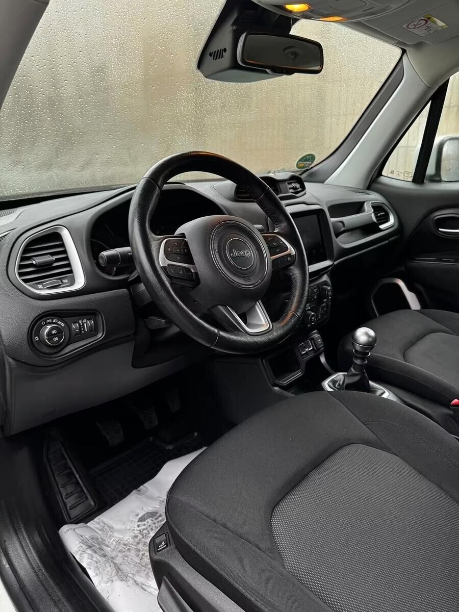 Jeep Renegade 1.0 Longitude
