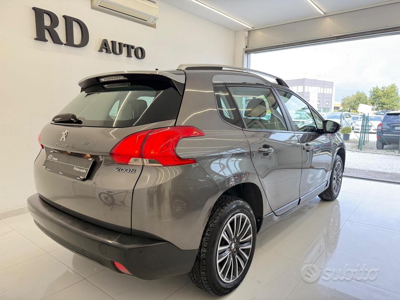 Peugeot 2008 1.2 VTi Active ok neopatentati