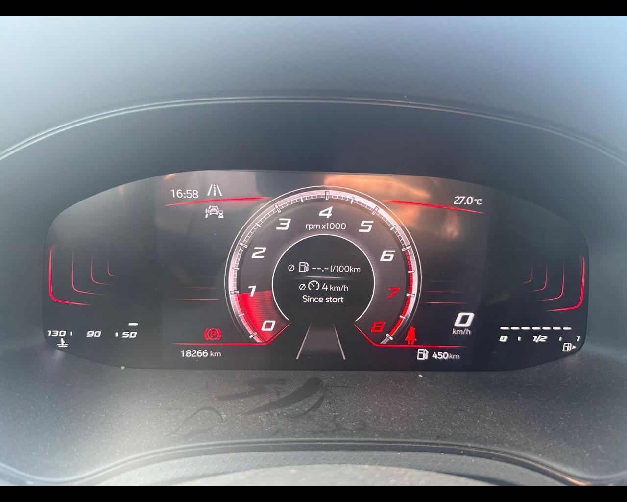 SEAT Arona 1.0 ecotsi FR 95cv