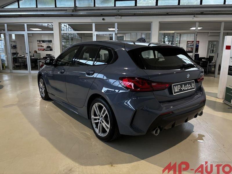 BMW Serie 1 118d 5p. M Sport tua a 344,00 al mese