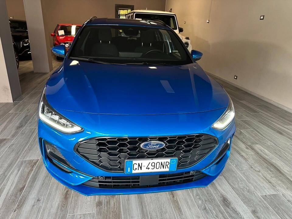 Ford Focus 1.5 ecoblue ST-Line Sw Autom