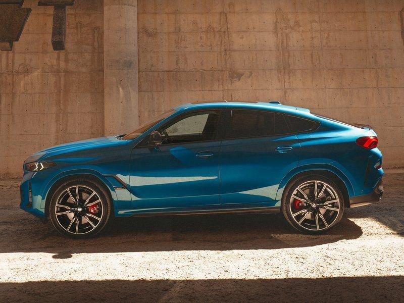 BMW X6 Serie X XDRIVE30D M SPORT