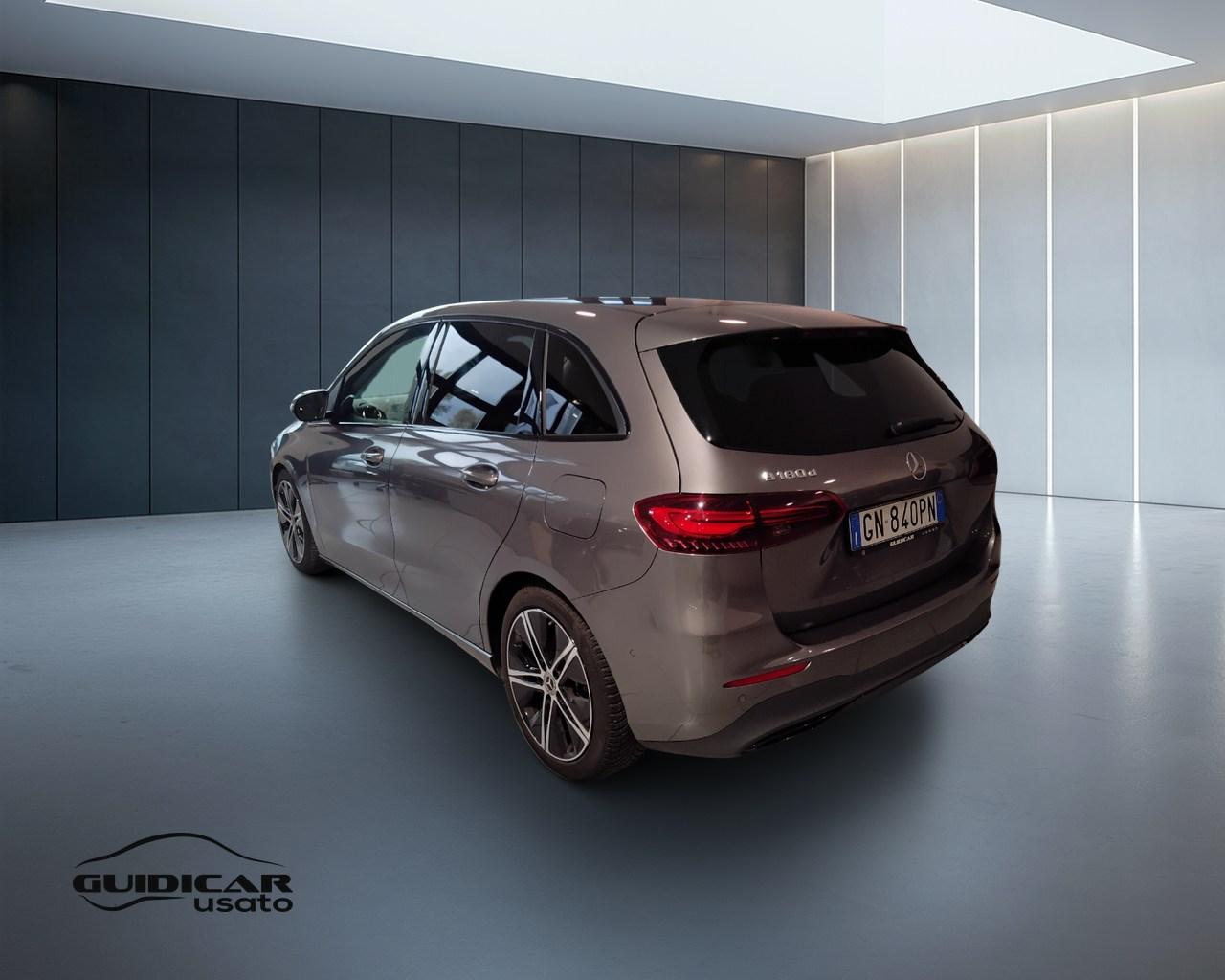 Mercedes-Benz Classe B - W247 2023 - B 180 d Progressive Advanced auto