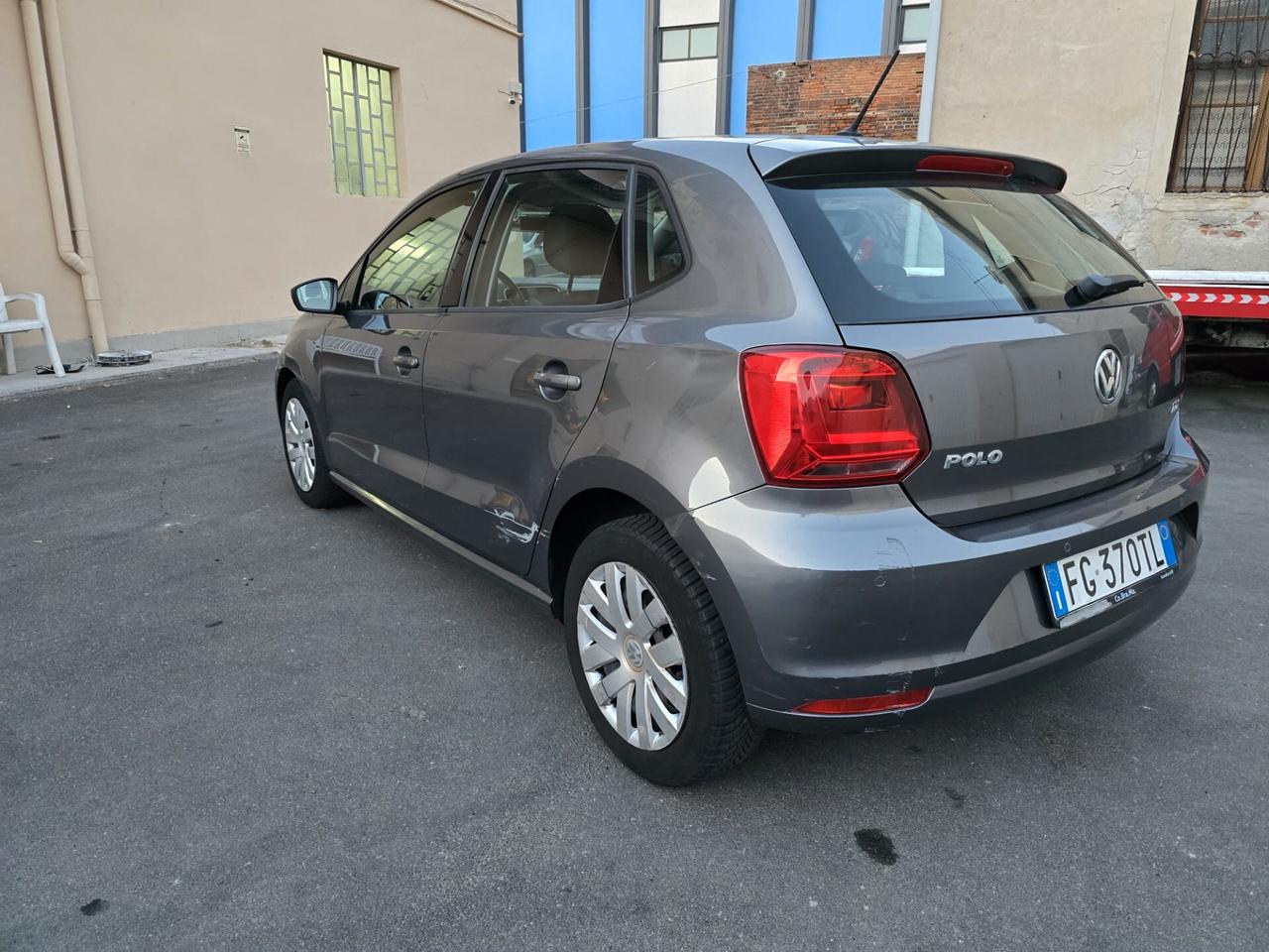 Volkswagen Polo 1.4 TDI 5p. Business garanzia 12 mesi in tutta italia