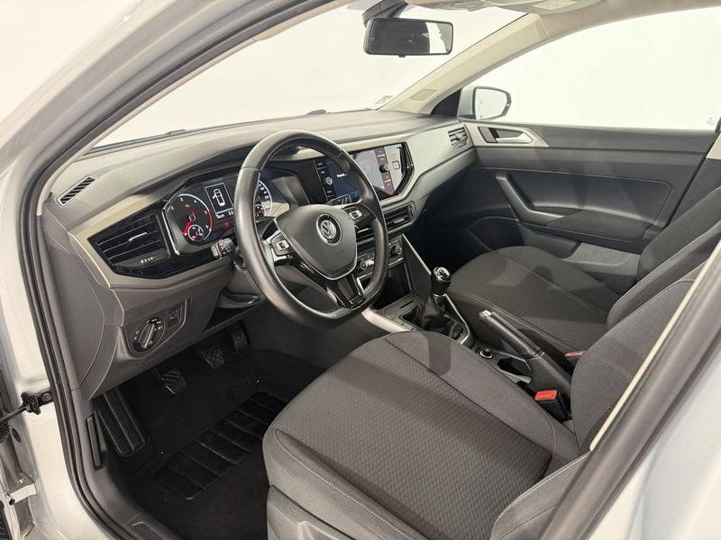 Volkswagen Polo 1.6 TDI SCR 59kW Comfortline BMT