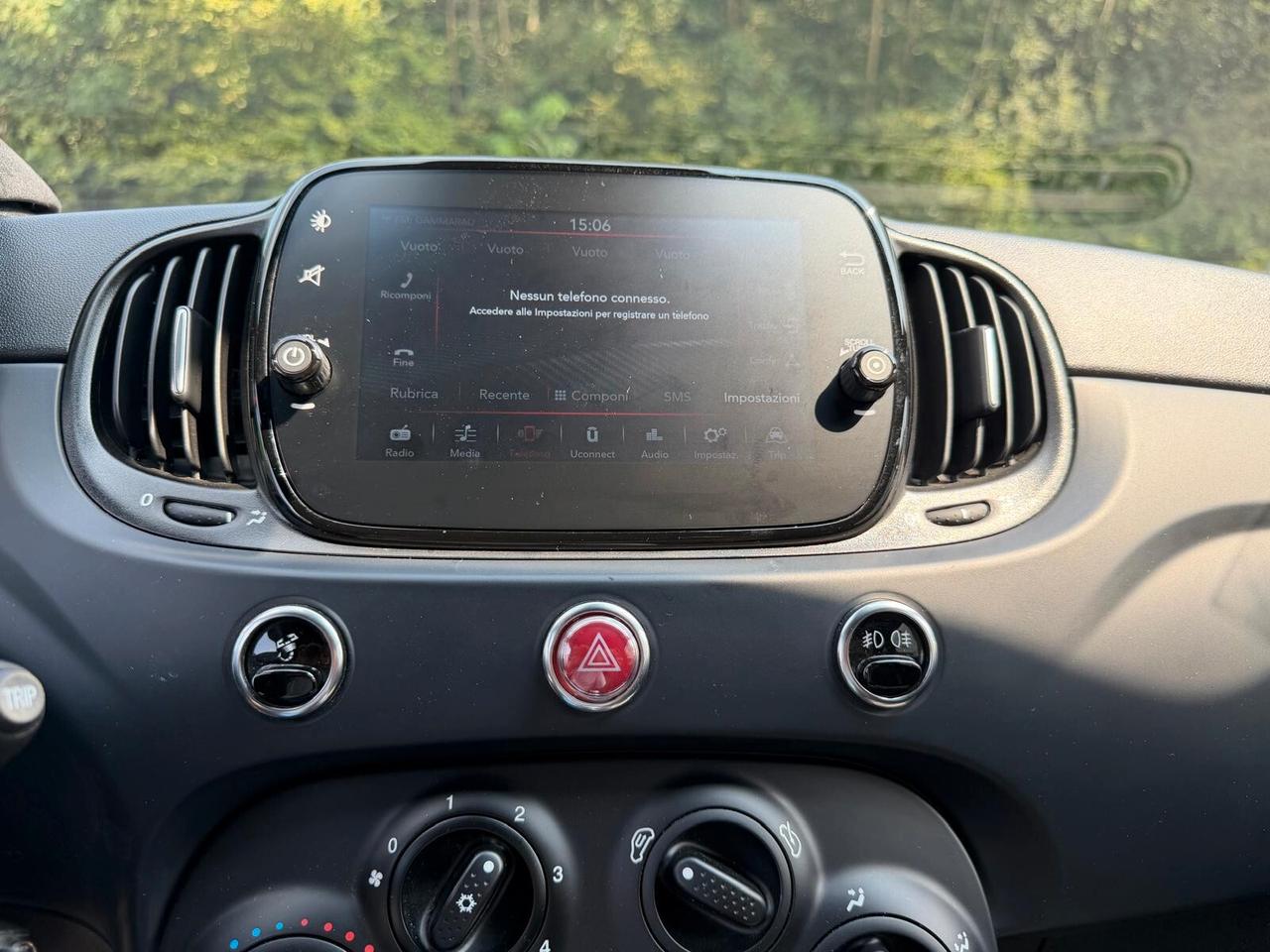 Abarth 695 1.4 Turbo T-Jet 180 CV COMPETIZIONE SEDILI FULL CARBON