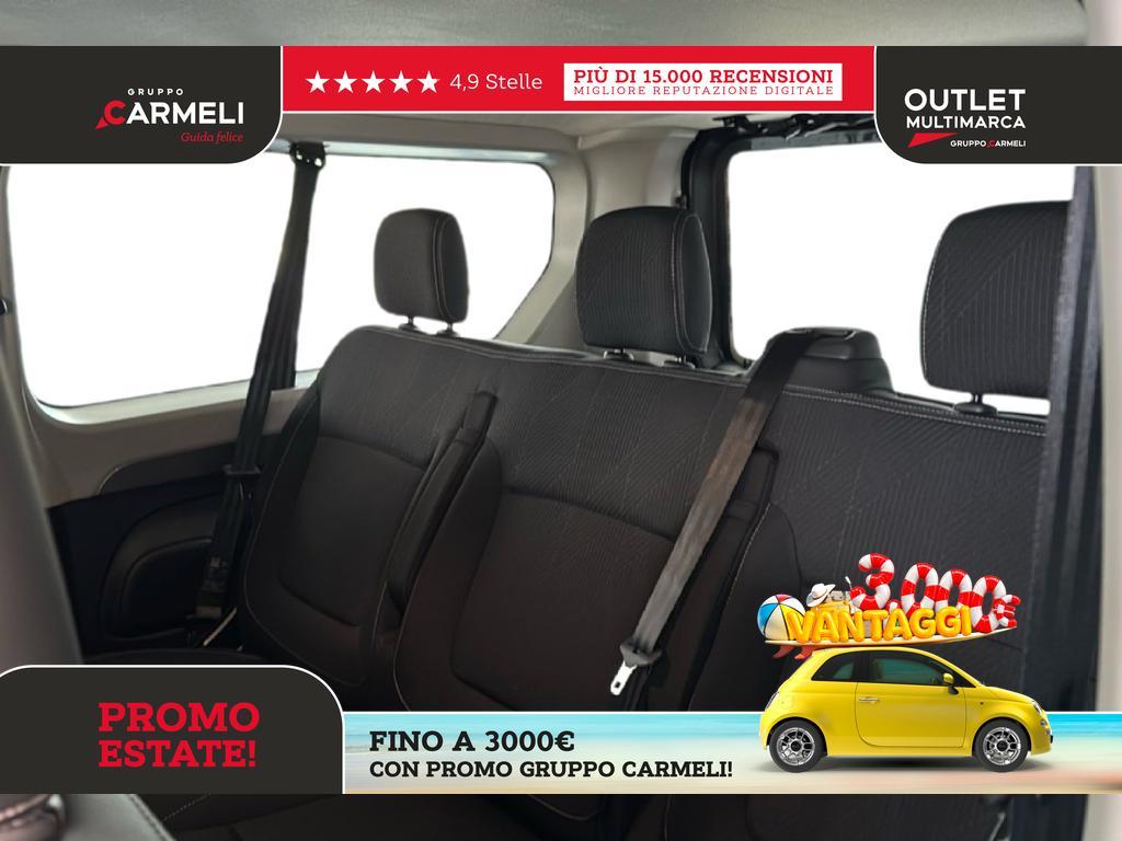 Renault Trafic trafic passenger 2.0 Blue dci 150cv L2H1 Equilibre EDC