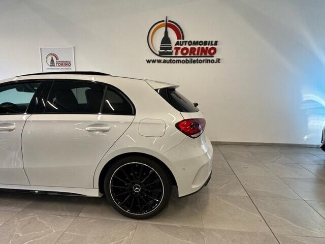 Mercedes-benz A 200 A 200 Automatic AMG Line Premium