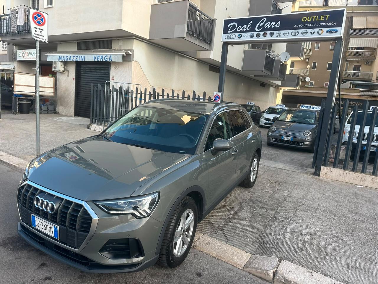 Audi Q3 35 TDI S tronic line edition