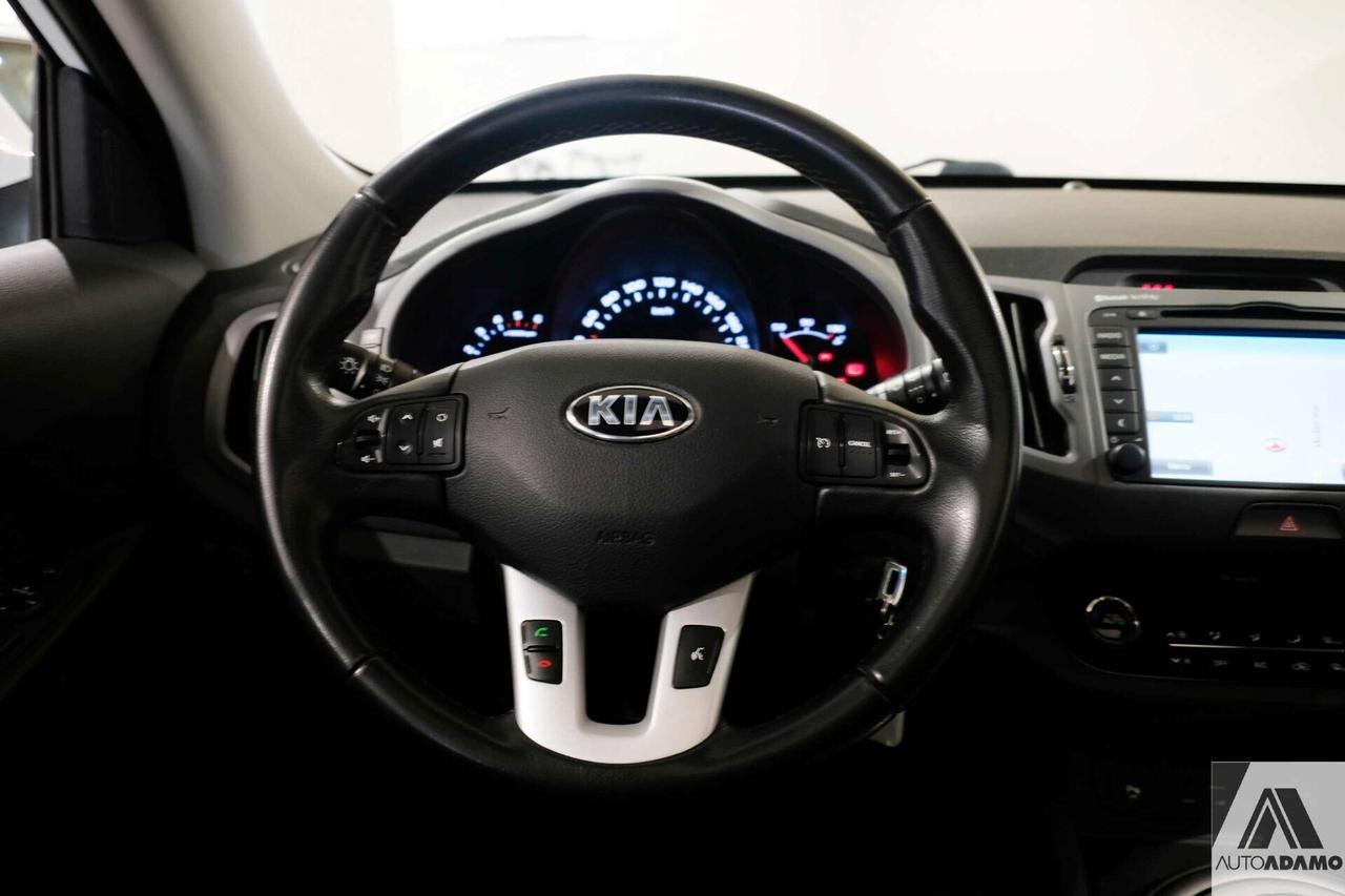Kia Sportage 1.7 CRDI Cool