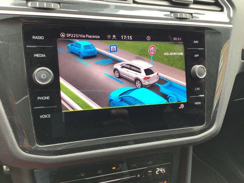 Volkswagen Tiguan Tiguan 1.5 TSI 150 CV DSG ACT R-Line