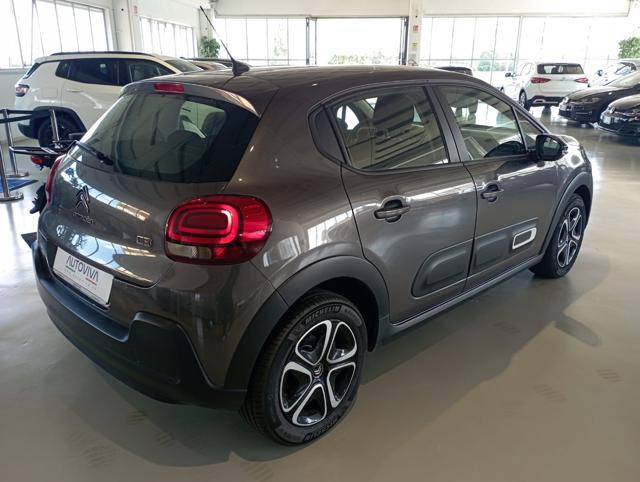 CITROEN C3 PureTech 110 S&S Plus