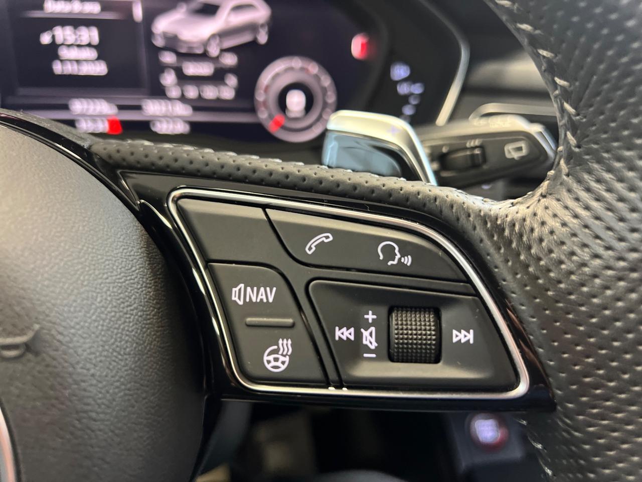 Audi A4 RS 4 Avant 2.9 TFSI quattro tiptronic