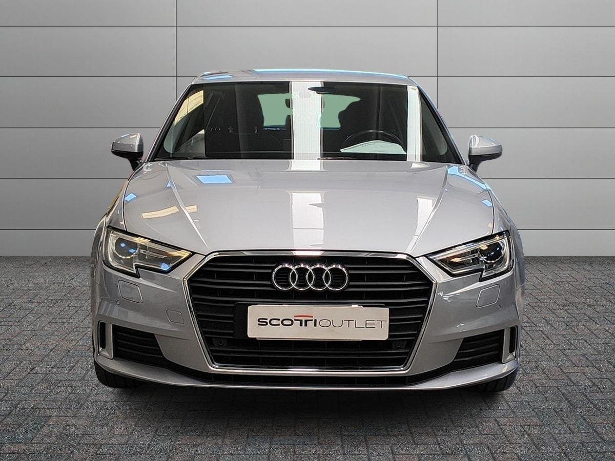 AUDI A3 III 2016 Sportback - A3 Sportback 30 1.6 tdi Business 116cv s-tronic my19
