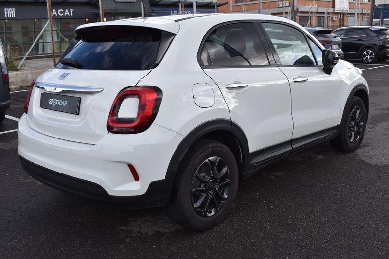 FIAT 500X 1.3 Mjet 95cv Club