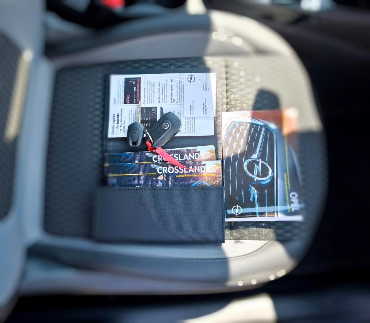 Opel Crossland X 1.5 ECOTEC D 120 CV Start&Stop aut. Innovation