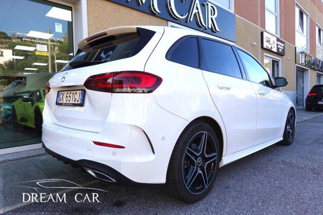 MERCEDES-BENZ B 180 d Automatic Premium