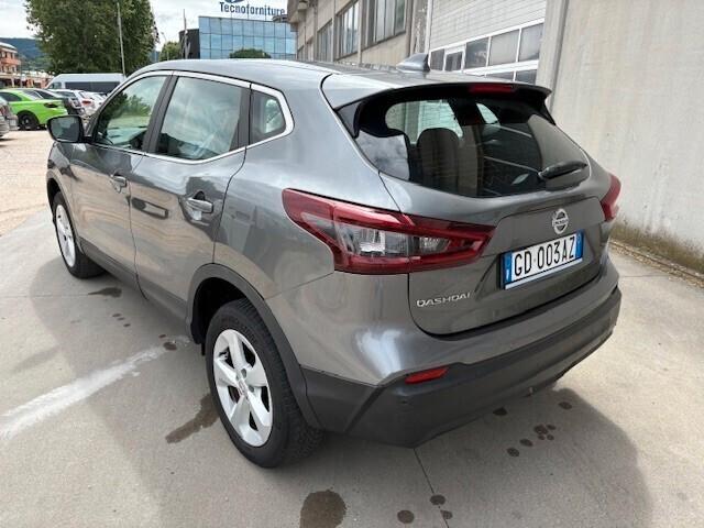 Nissan Qashqai 1.5 dCi 115 CV Business