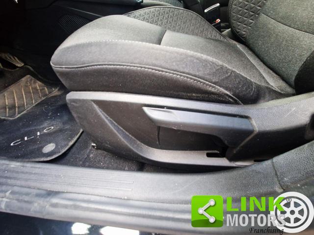 RENAULT Clio TCe 90 CV 5 porte Intens UNICO PROP.