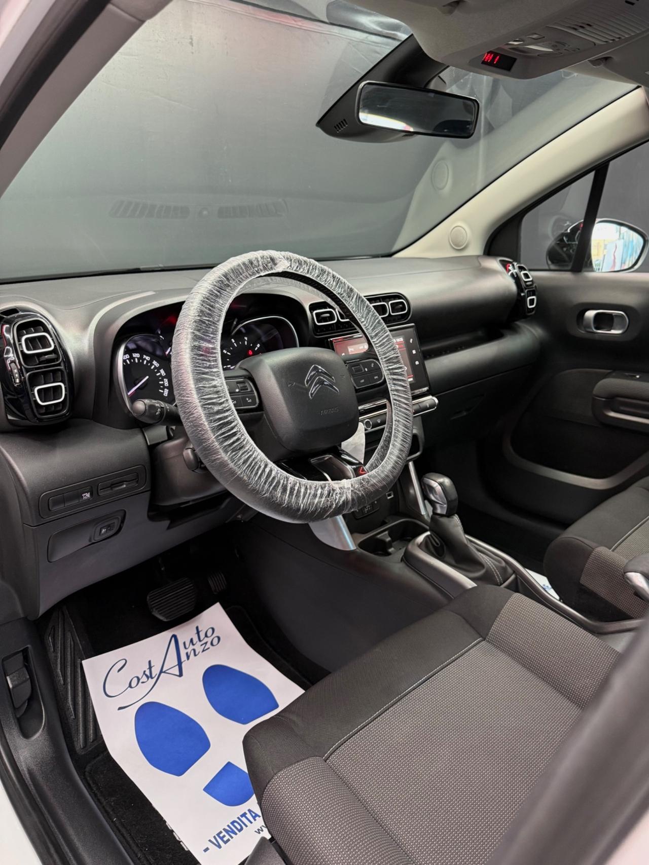 Citroen C3 Aircross 1.5 BlueHDi 120 CV EAT6 SHINE PACK 2019