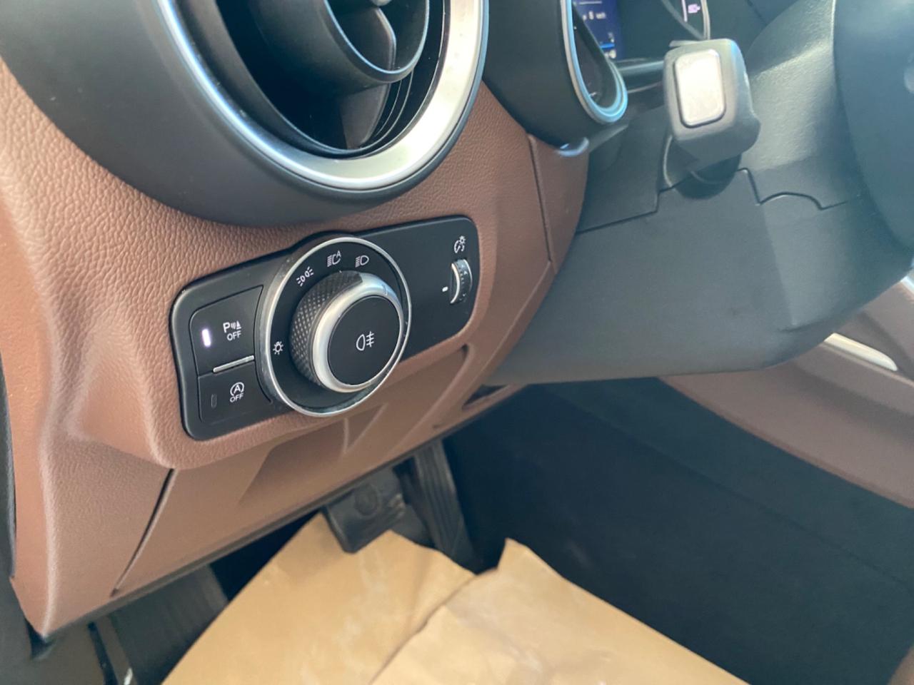 Alfa Romeo Stelvio 2.2D190cv Q4 Executive+TETTO2020