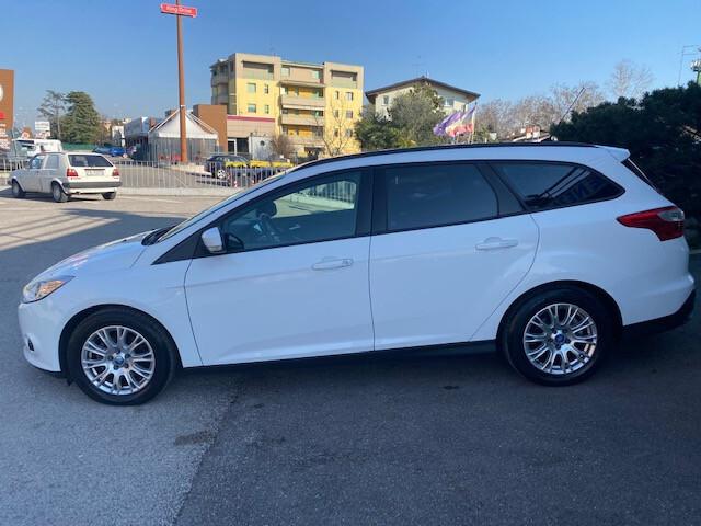 Ford Focus 1.0 EcoBoost 125 CV Start&Stop SW