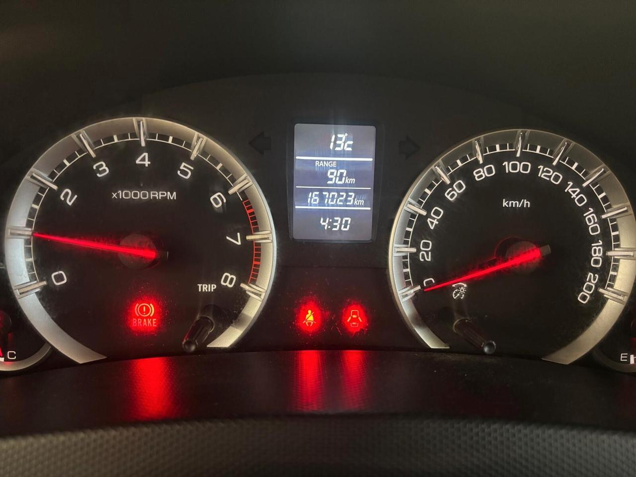 SUZUKI SWIFT ANNO 2012 BZ 1.2 ADATTA NEOPATENTATI KM 167 MILA