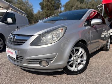 Opel Corsa 1.3 CDTI 3 porte / consumi bassi