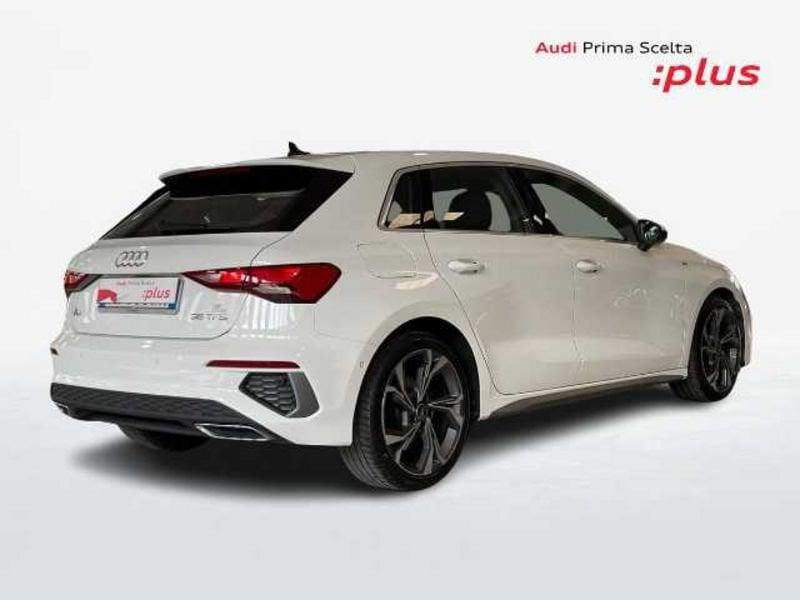 Audi A3 IV 2020 Sportback 35 1.5 tfsi S line edition