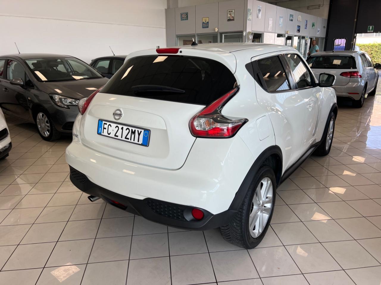 Nissan Juke 1.2 DIG-T 115 Start&amp;Stop Tekna