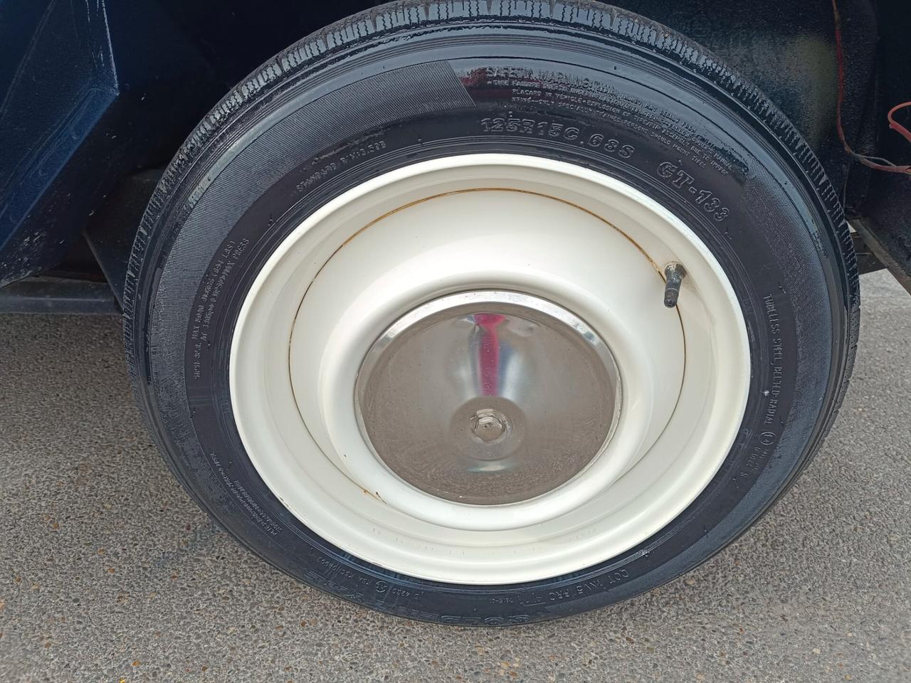 Citroen 2CV 6 Charleston