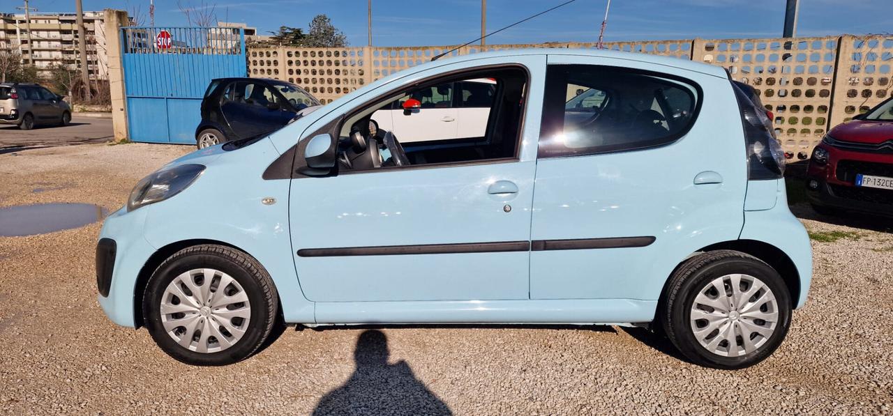 Citroen C1 1.0 5 porte Exclusive 2012