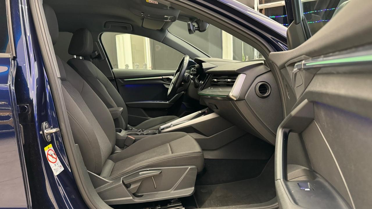 Audi A3 30 TDI S-Tronic Sport NEOPATENTATI -2021