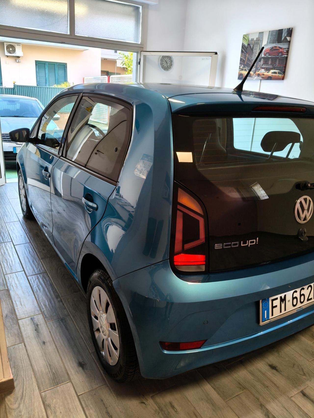 VOLKSWAGEN UP 1000 FULL OPTIONAL 12/2017