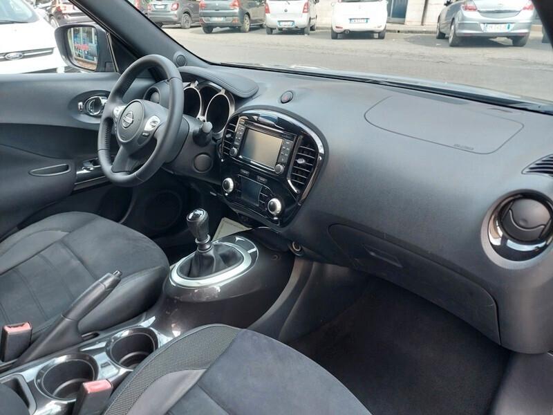 Nissan Juke 1.5 dCi Start&Stop Tekna