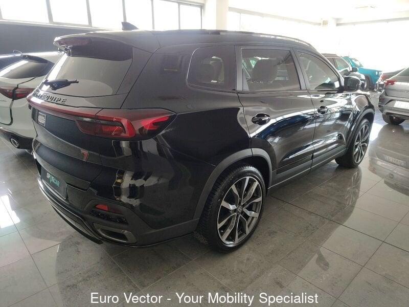 SPORTEQUIPE Sportequipe 7 1.5 Turbo DCT GPL