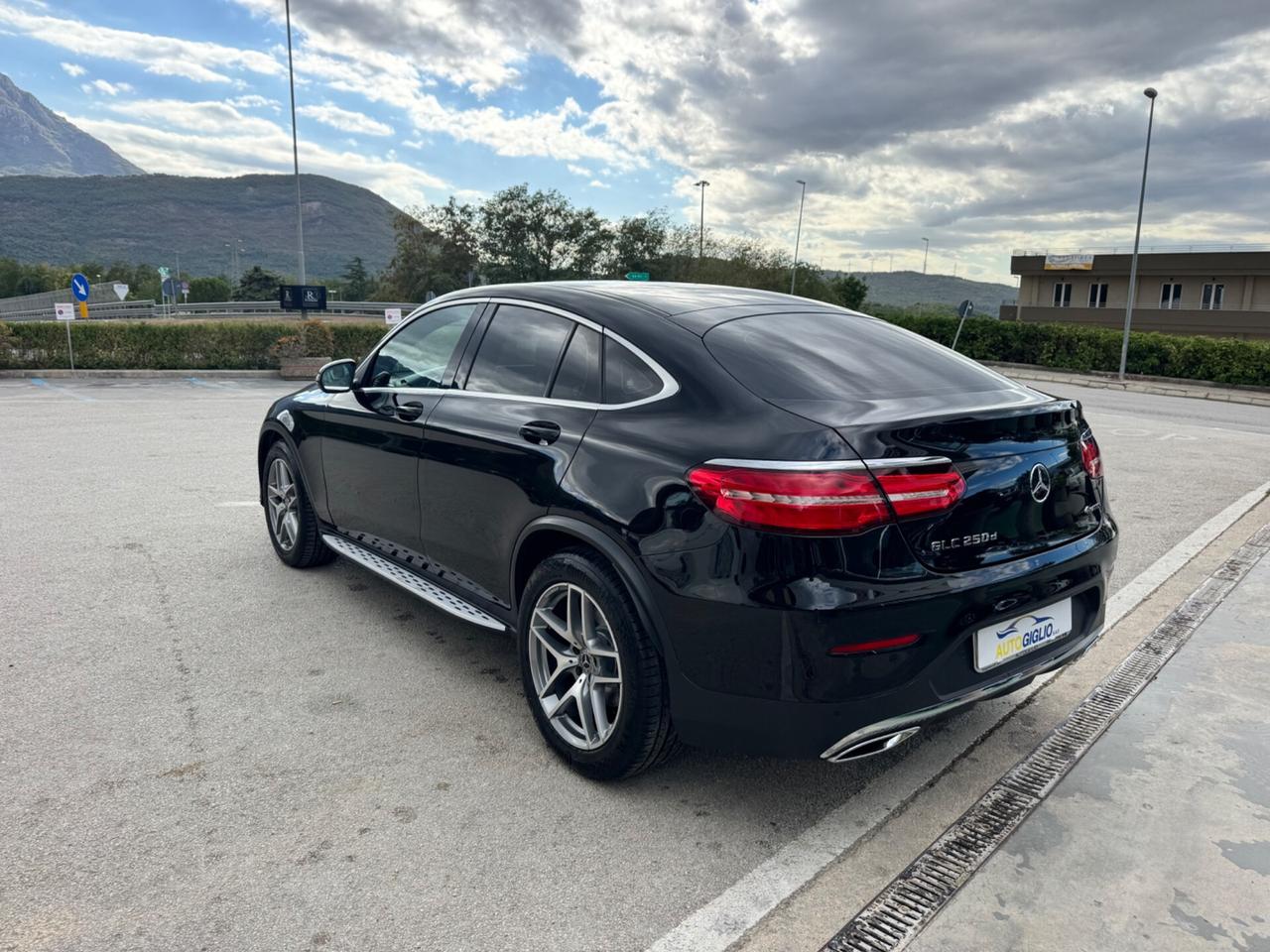 Mercedes-benz GLC 250 d 4Matic Coupé Premium