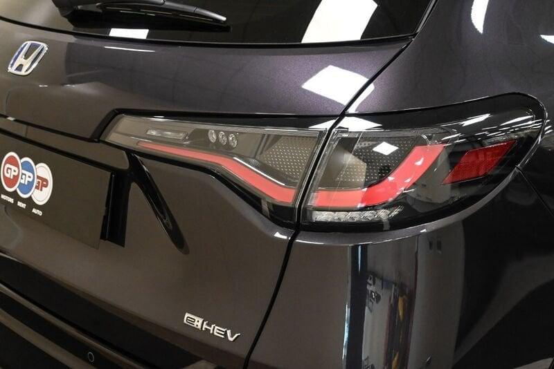 Honda ZR-V ZR-V 2.0 Hev eCVT Advance