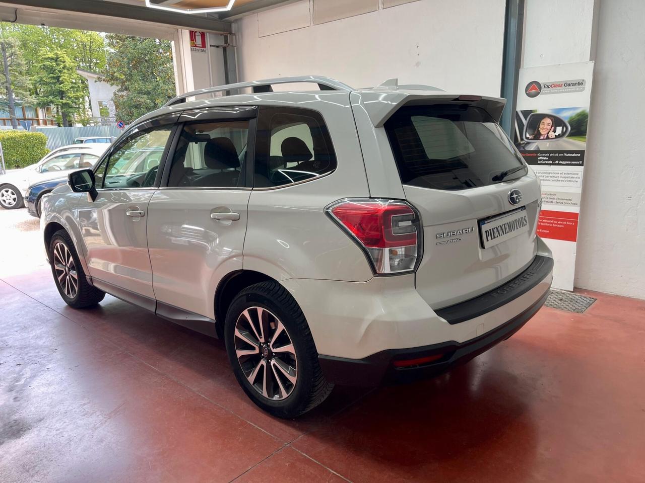 Subaru Forester 2.0D Lineartronic Sport Unlimited