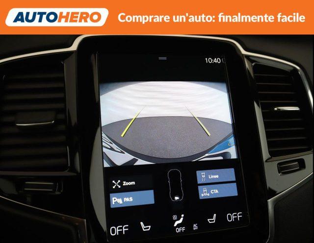 VOLVO XC90 B5 (d) AWD Geartronic 7 posti R-design