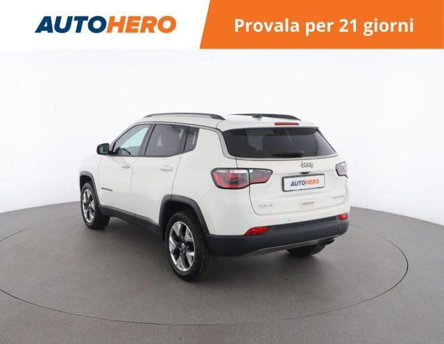 JEEP Compass 1.4 MultiAir 170 CV aut. 4WD Limited