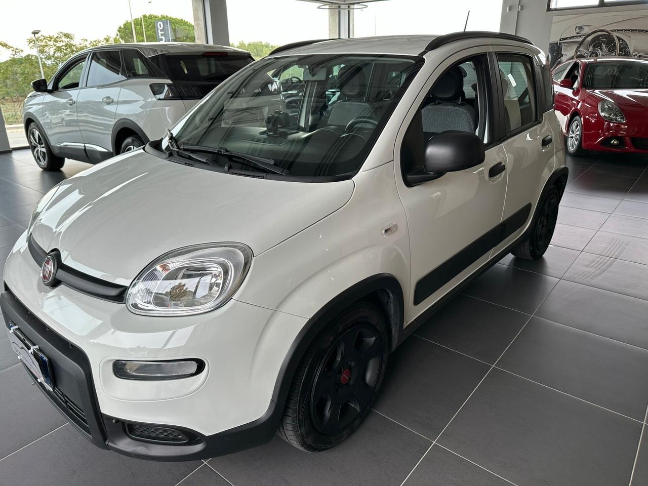 Fiat Panda 1.0 FireFly S&S Hybrid City Life