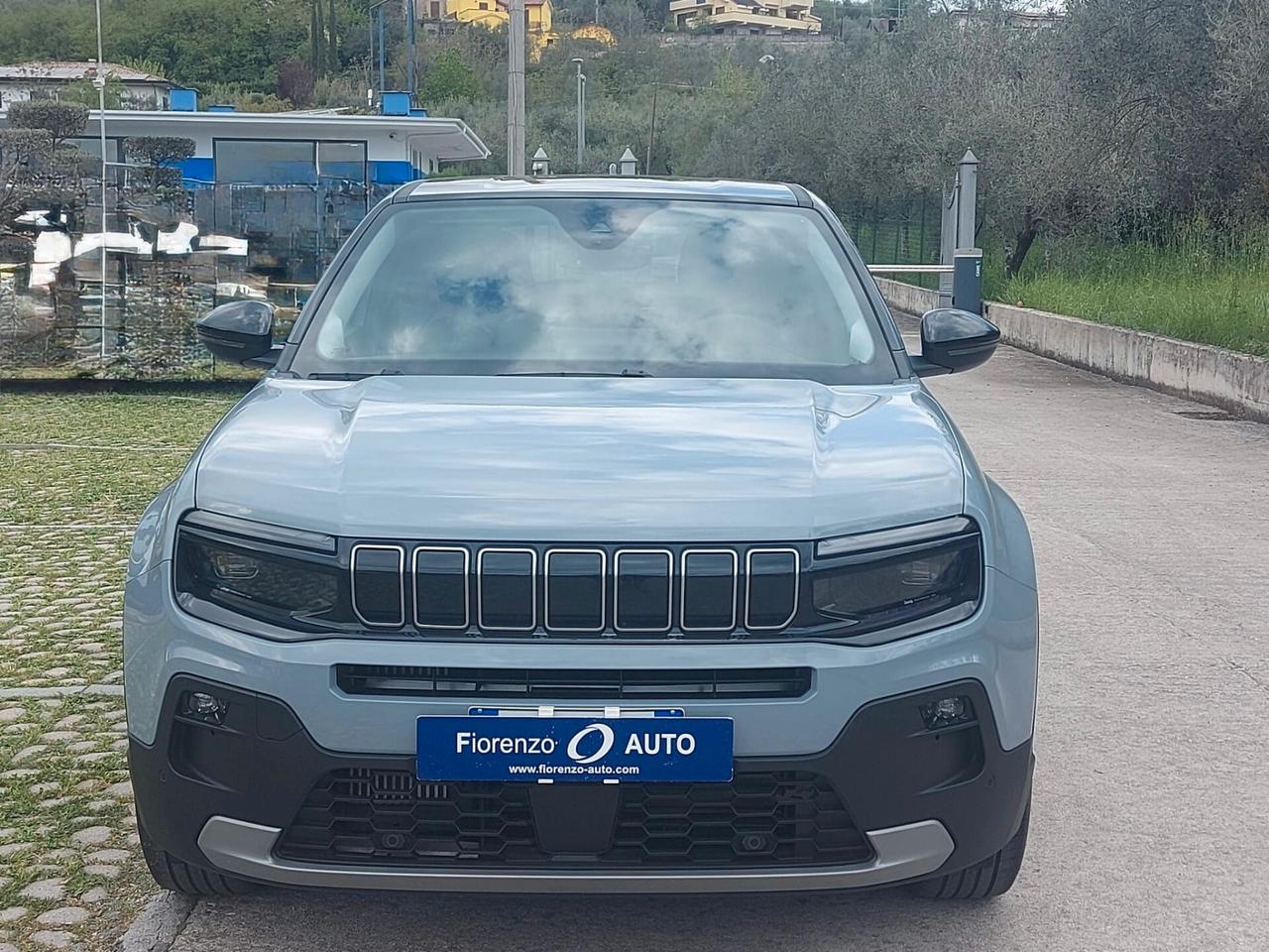 Jeep Avenger 1.2 Turbo 101 CV Summit -PREZZO REALE-