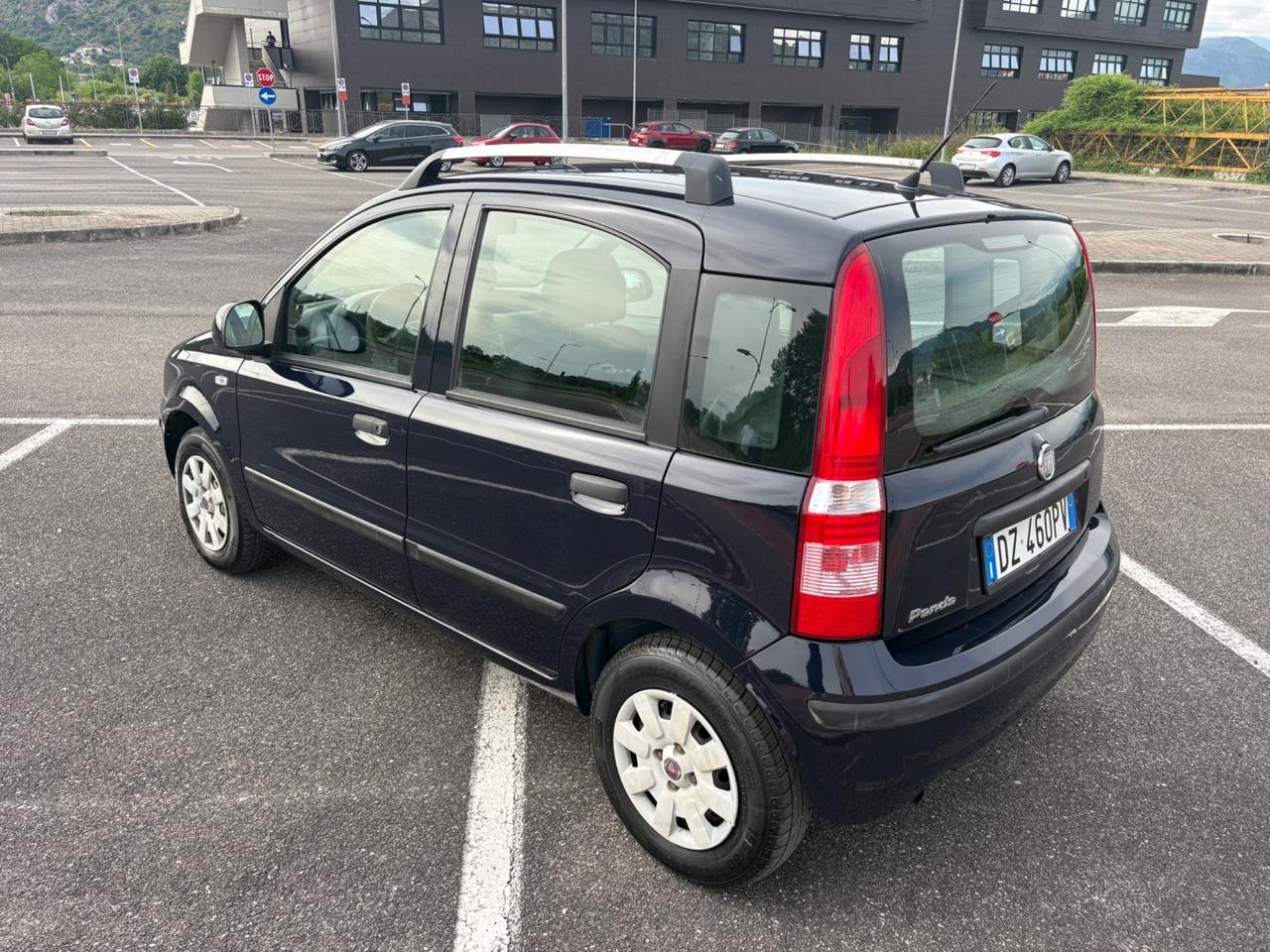 Fiat Panda 1.2BENZ/GPL*2010*GPL2030
