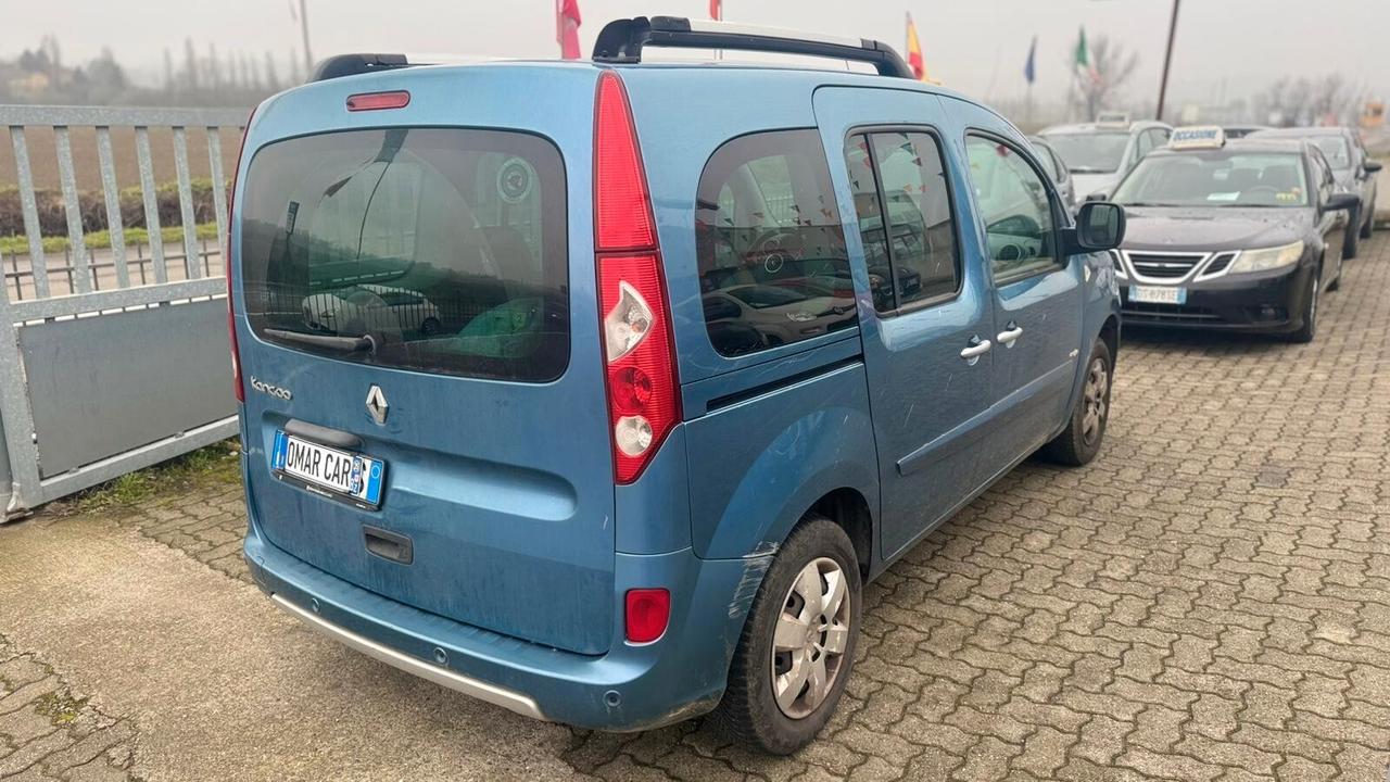 Renault Kangoo 1.5 DIESEL 2011 NEOP.