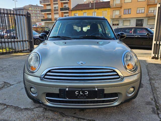MINI Clubman Mini 1.6 16V Cooper D Clubman