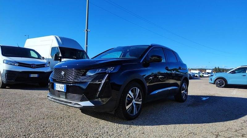 Peugeot 3008 BlueHDi 130 S&S Allure Pack