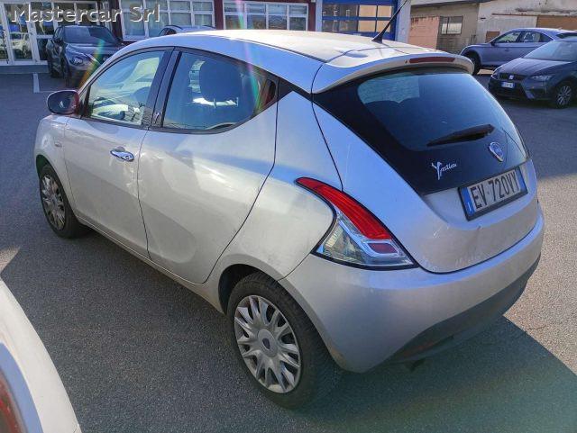 LANCIA Ypsilon Ypsilon III 2011 1.2 8v Silver s