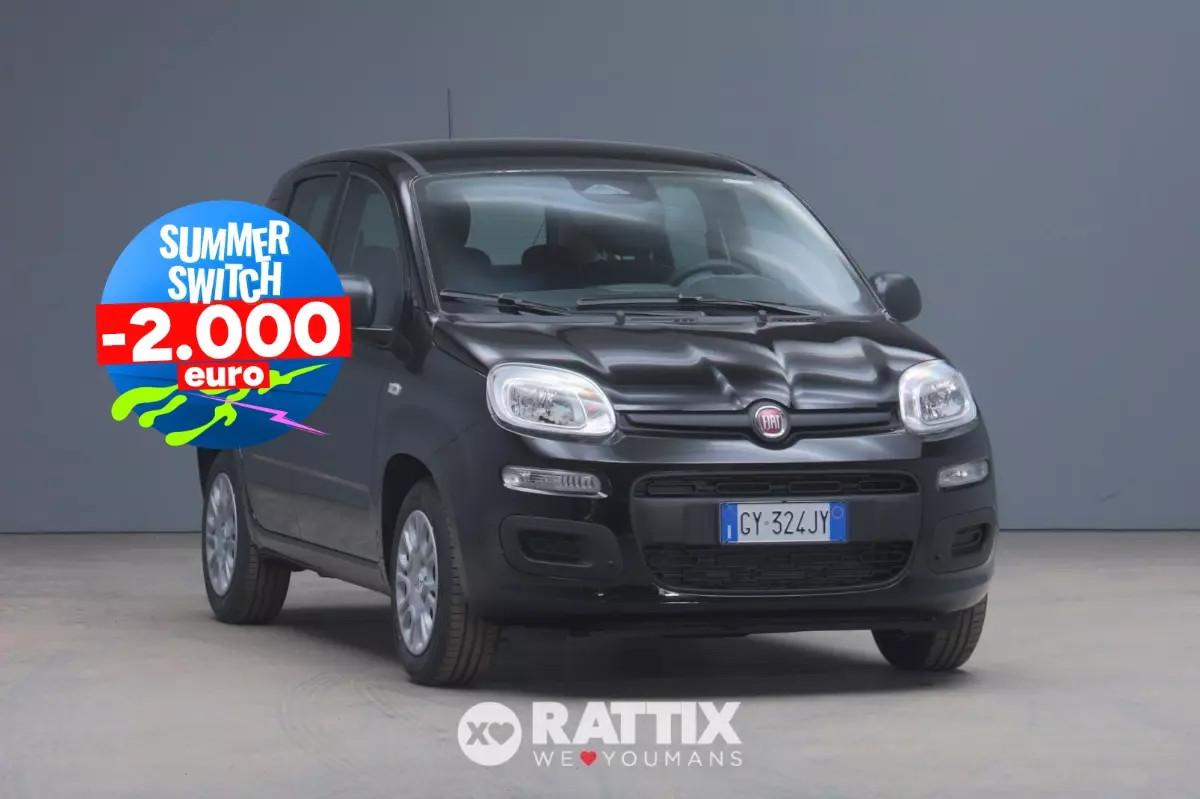Fiat Panda 1.0 Firefly Hybrid 70CV 5p.ti + Pack City