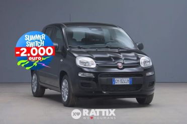 Fiat Panda 1.0 Firefly Hybrid 70CV 5p.ti + Pack City